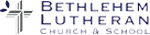 Bethlehem Lutheran School Logo
